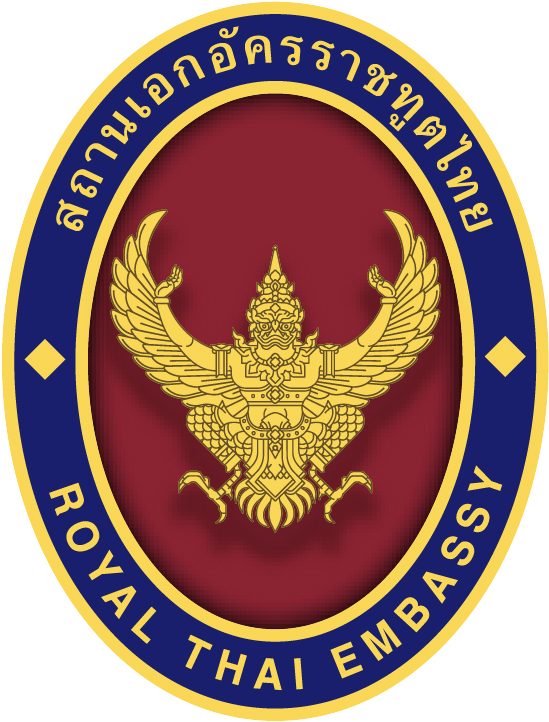 Logo_Royal Thai Embassy