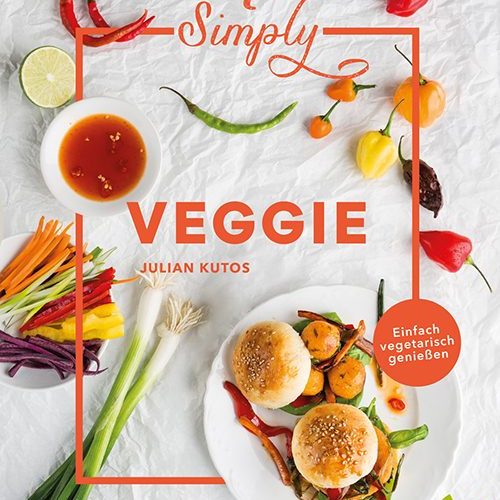 Simply Veggie Cover