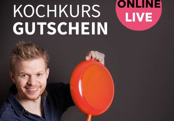 Julian-Kutos-Kochkurs-Gutschein-online