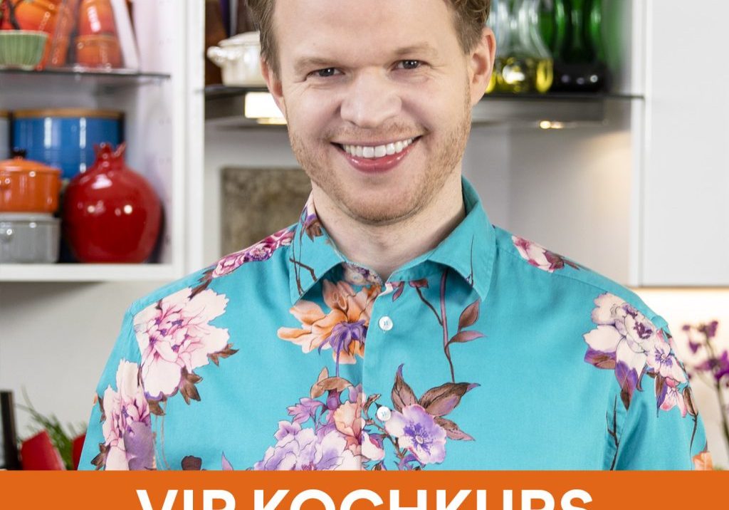 VIP Kochkurs Gutschein