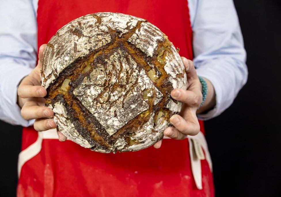 Roggen Birnen Brot - Foto (c) Julian Kutos