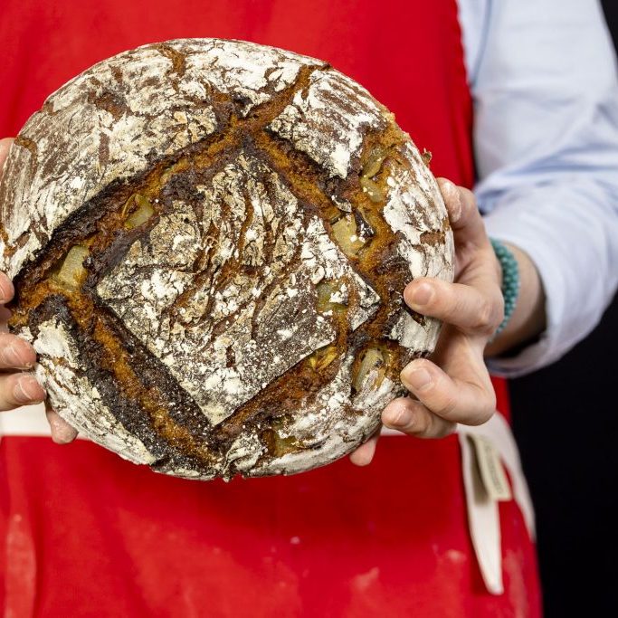 Roggen Birnen Brot - Foto (c) Julian Kutos